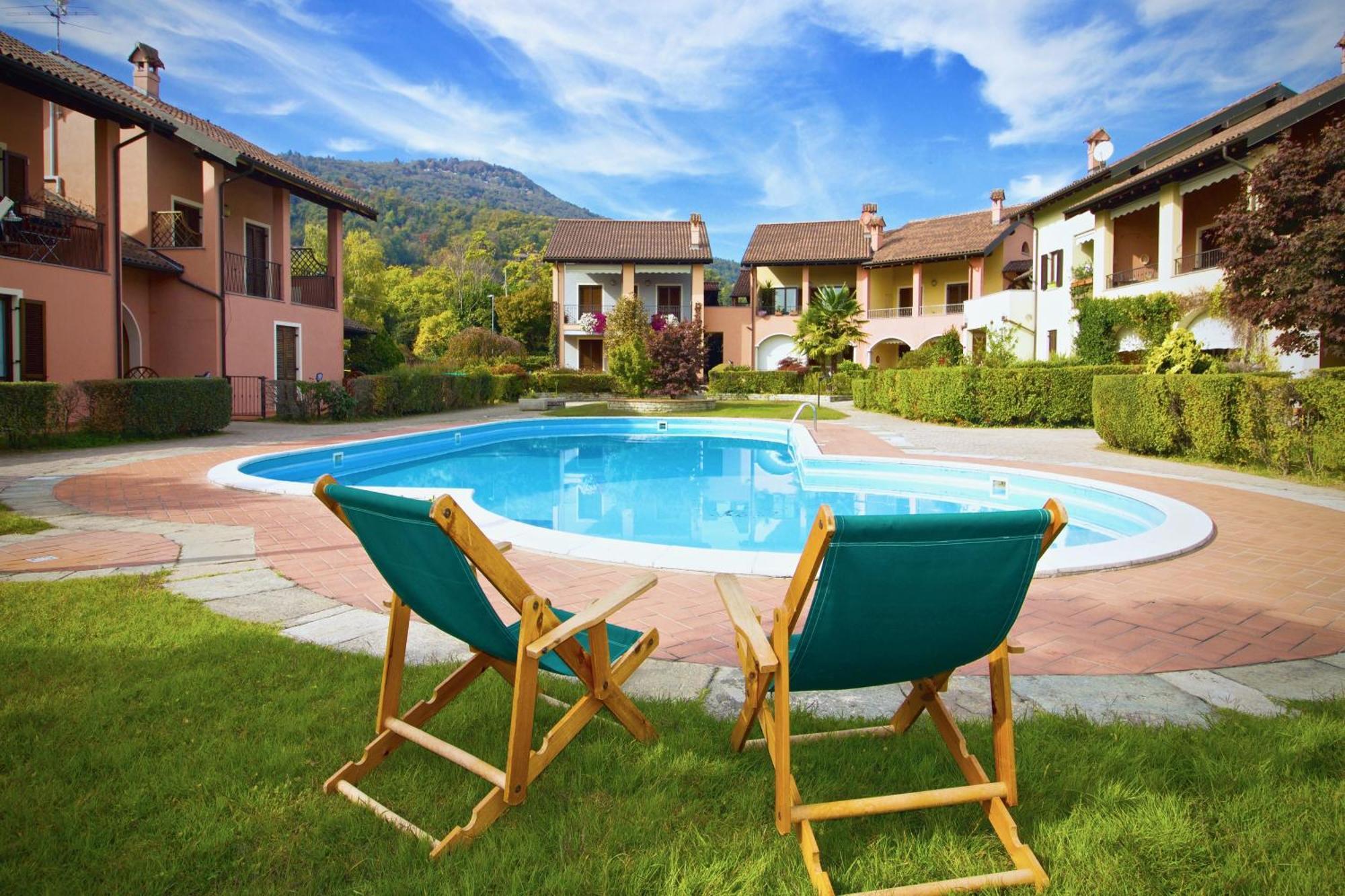 Sunflower Relax Pool And Terrace - Happy Rentals Леза Экстерьер фото