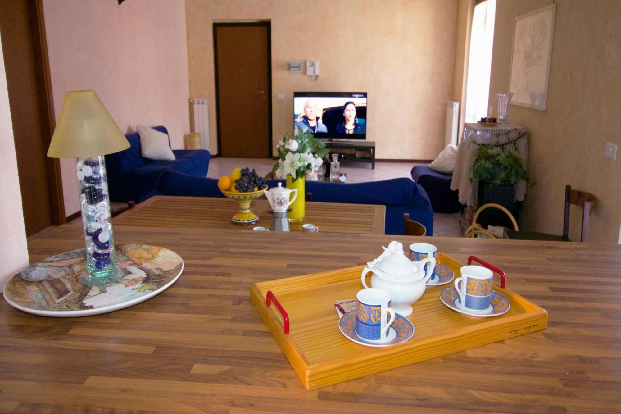 Sunflower Relax Pool And Terrace - Happy Rentals Леза Экстерьер фото